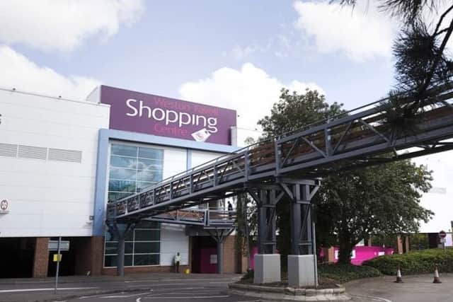 A four-metre tall edible grotto is coming to Weston Favell Shopping Centre this Christmas.