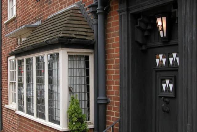 78 Derngate in Northampton
