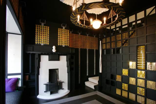 78 Derngate in Northampton