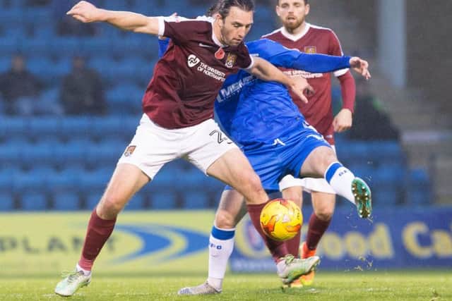 John-Joe O'Toole in the action
