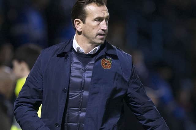 Justin Edinburgh