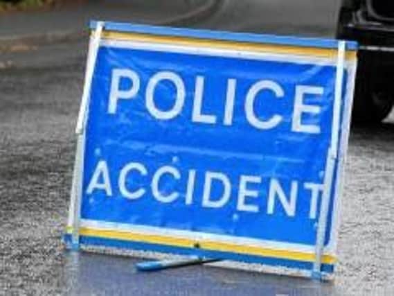 Police are appealing for witnesses to the accident to contact them on 101.