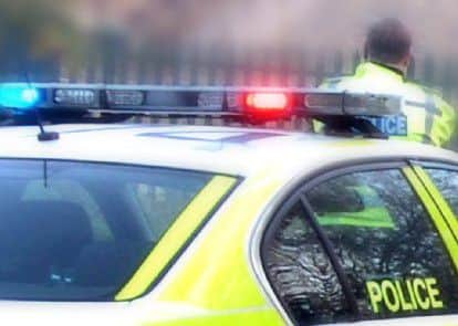 Police are appealing for witnesses to the incident