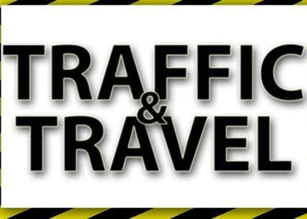 All the latest on the roads with traffic and travel news NNL-161115-112421001