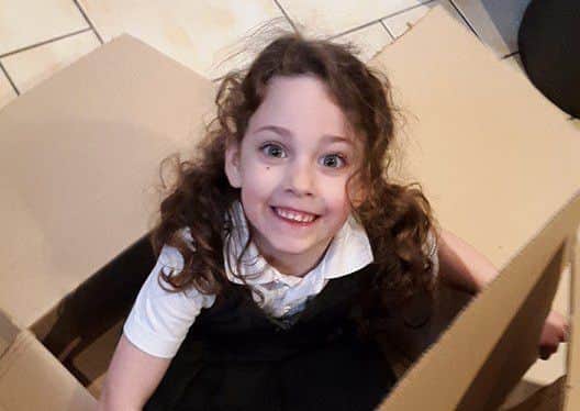 Jenna Bevan.