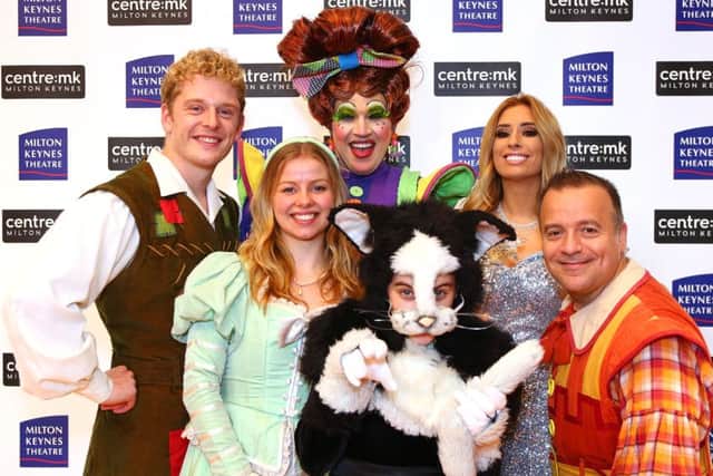 Milton Keynes Theatre presents Dick Whittington