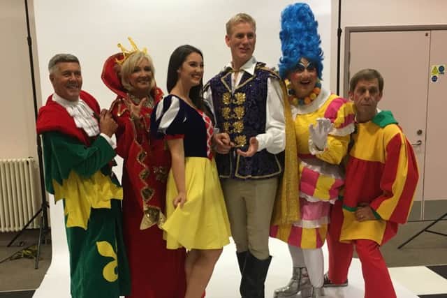 Snow White and the Seven Dwarves
