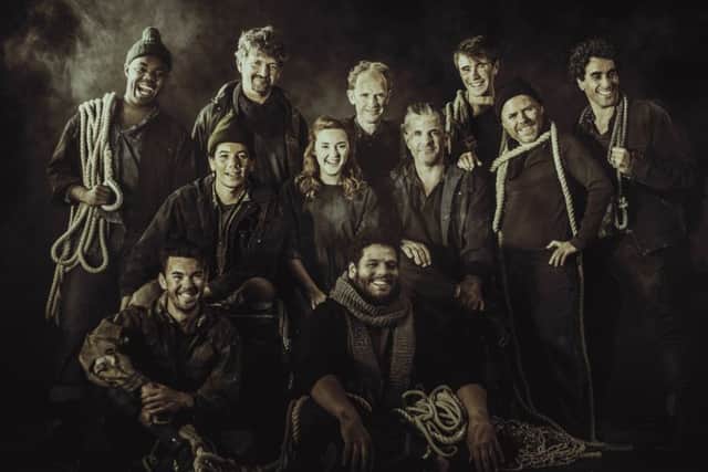 Peter and the Starcatcher