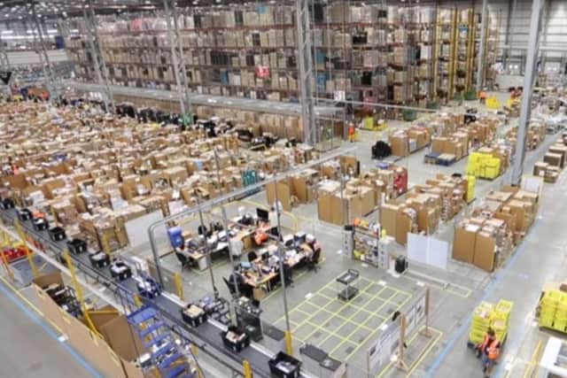 Inside Amazon
