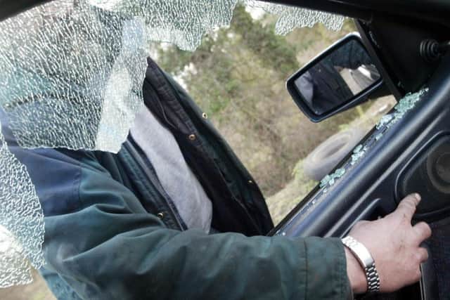Northamptonshire has the fourth highest number of car thefts in the UK, according to a new report