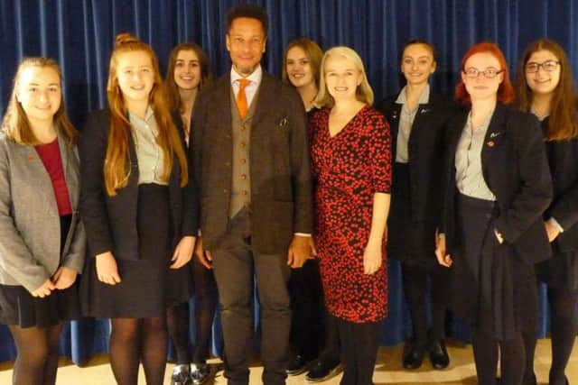 Picture: Northampton High School