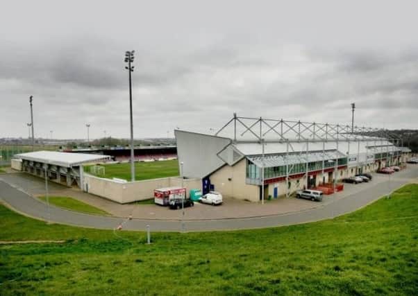 The first report into the Â£10.25m Sixfields loan debacle is due for release next week.