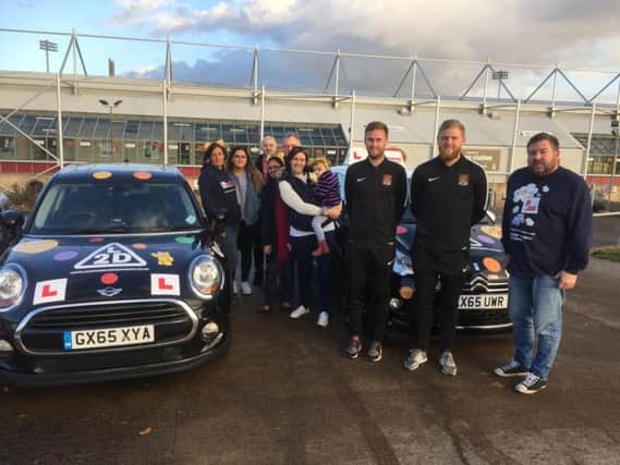 The Big Learner Relay for Children in Need