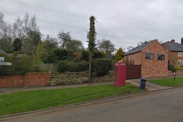 16 red phone boxes, such as this one in Newnham, are at risk of being removed