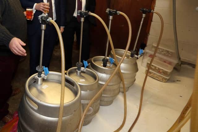 Brewery