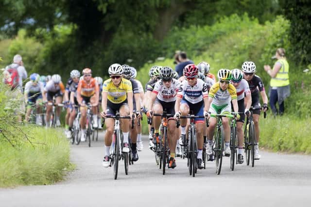 Aviva Women's Tour Daventry Section Newnham Hill, Daventry 2016