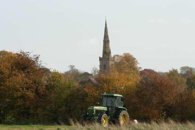 Kingsthorpe Village