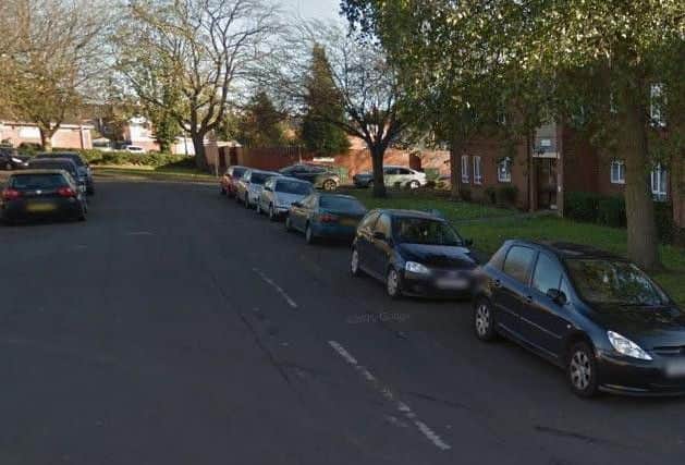 Stockley Street on the Bouverie Estate