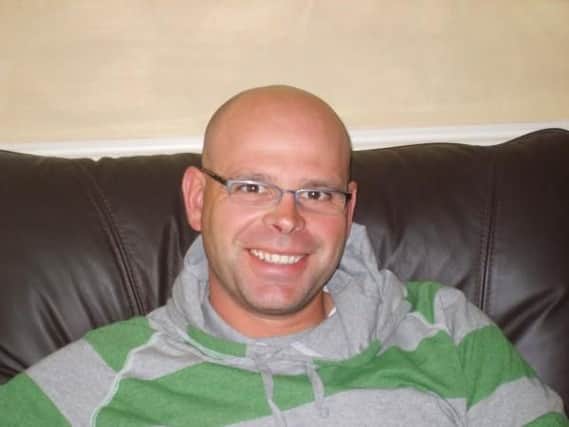 David Chandler, 45, from Bridgnorth in Shropshire, died as a result of the ammonia leak at the Carlsberg factory