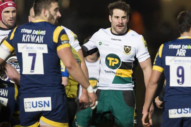 Calum Clark got involved in some incidents that could have proved costly