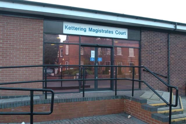 Kettering, Magistrates Court, Callum Bland inquest. Callum's dad Tim Bland outside the court.
Thursday, 11 December 2008 ENGNNL00120130619085046