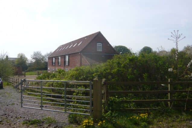 Grange Farm in Wellingborough