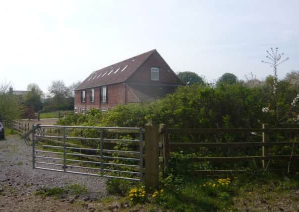 Grange Farm in Wellingborough