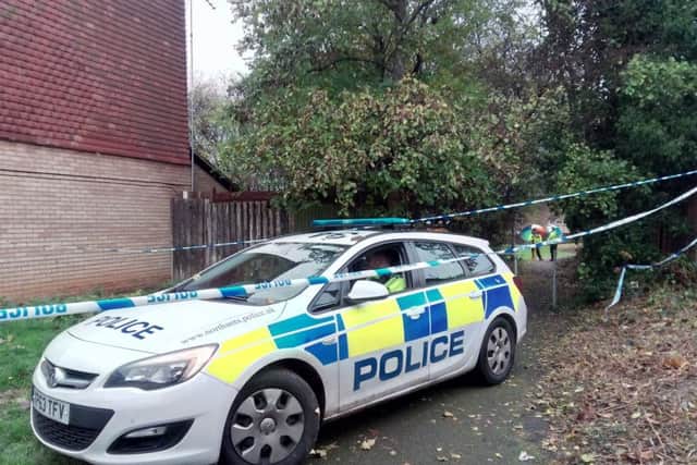 Greendale Square, Ecton Brook