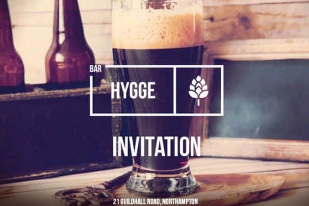 John Franklins will be launched in Northampton next week taking over from Bar Hygge by the team at Royal & Derngate Theatre