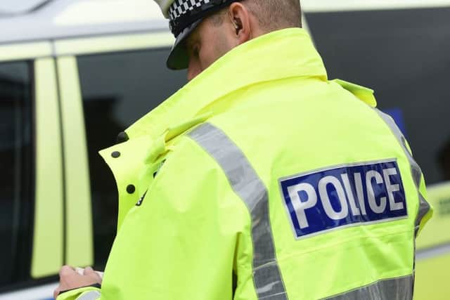 Undated file photo of a policeman. Police officers may have to take on back office roles in the wake of fresh budget cuts, crime commissioners have warned. PRESS ASSOCIATION Photo. Issue date: Friday September 4, 2015. Forces are already said to be warning that they will have "no option" but to shift uniformed officers into support posts if a new round of austerity means civilian staff numbers are scaled back. The Association of Police and Crime Commissioners (APCC) has submitted an analysis of the possible impact on the police service of possible cuts over the next five years. See PA story POLICE Cuts. Photo credit should read: Joe Giddens/PA Wire