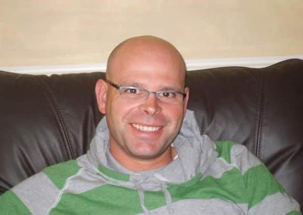 David Chandler, 45, from Bridgnorth in Shropshire, died as a result of the ammonia leak at the Carlsberg factory