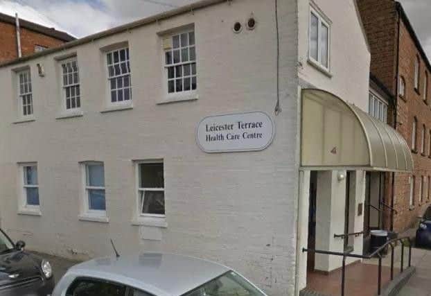 Leicester Terrace Surgery