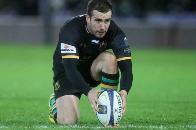 JJ Hanrahan is available for Saints selection (picture: Sharon Lucey)