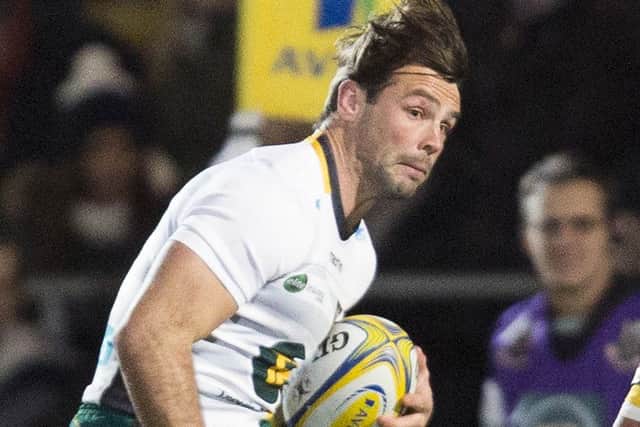 Ben Foden (picture: Kirsty Edmonds)