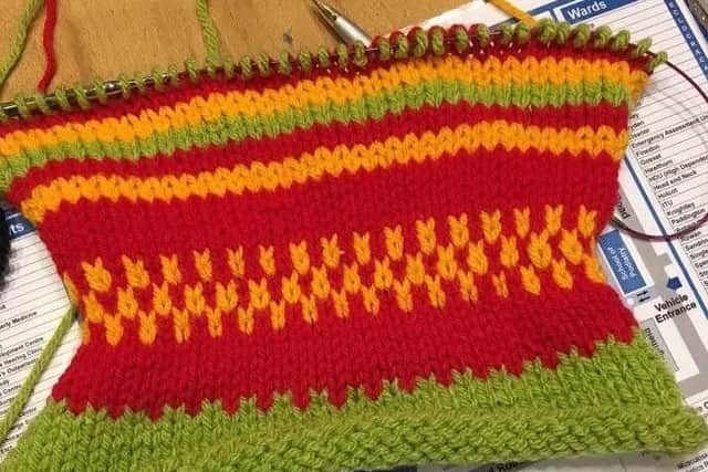 A NGH twiddlemuff