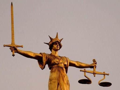 scales of justice