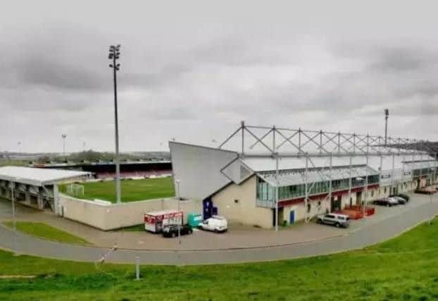 Sixfields Stadium