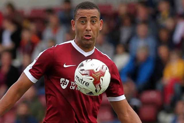Lewin Nyatanga