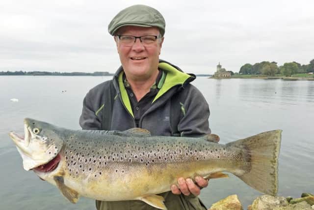 Simon Ashtons 13-10-8 Rutland brownie caught on the seasons final day