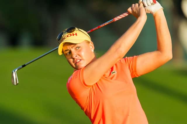 Charley Hull