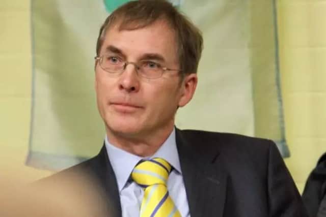 Former councillor David Perkins says the borough's decision to loan the Cobblers £10.25m was reckless in the extreme.