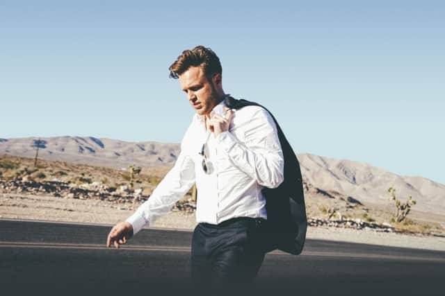 Olly Murs