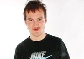 David Russell was convicted of attempted murder following a re-trial in September. He is set to be sentenced today.