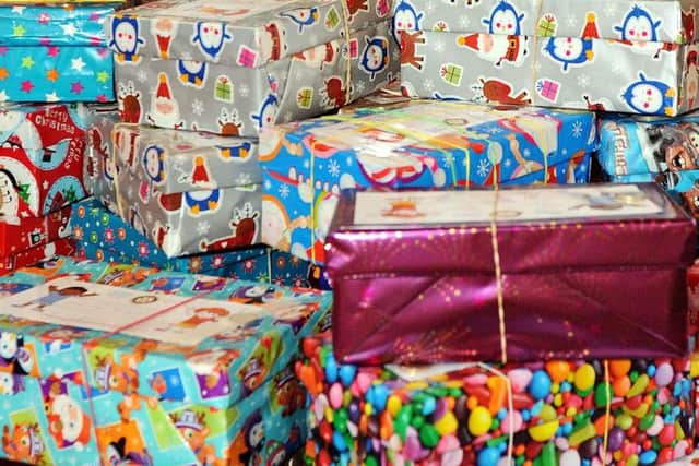 Access Self Storage in Northampton is appealing for donations of Christmas presents