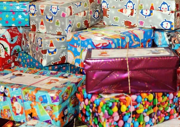 Access Self Storage in Northampton is appealing for donations of Christmas presents
