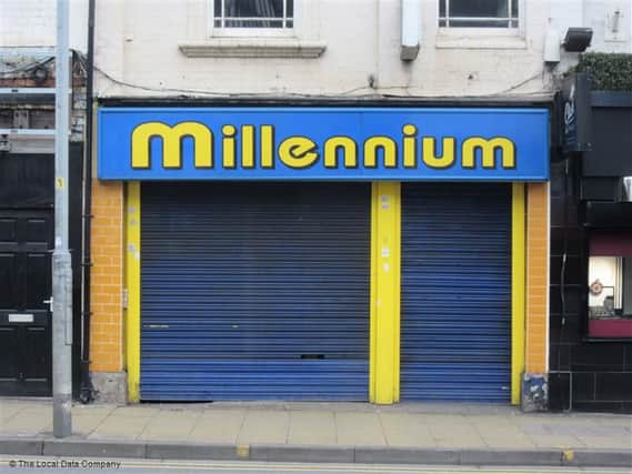 Millennium Pizza and Kebab house in Abington Square will have to stay closed for four weeks after breaching its licence.