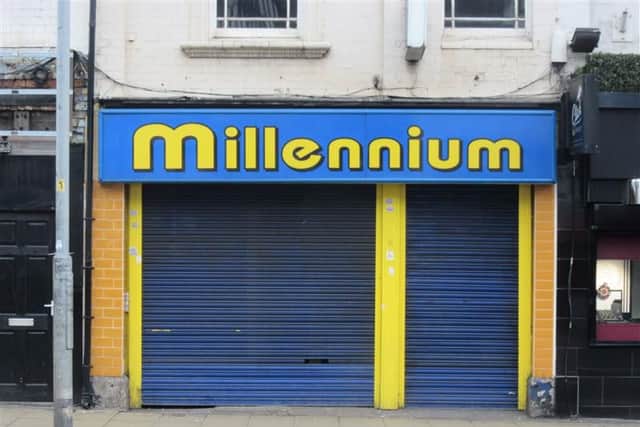 Millennium Pizza and Kebab house in Abington Square will have to stay closed for four weeks after breaching its licence.
