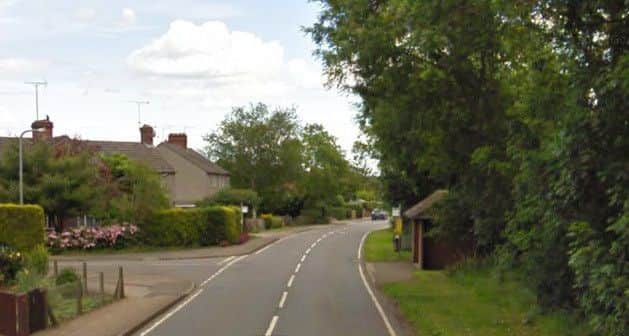 Andreas Jakob, of Mollington, Oxfordshire, died following a collision with a taxi in Byfield, in January.