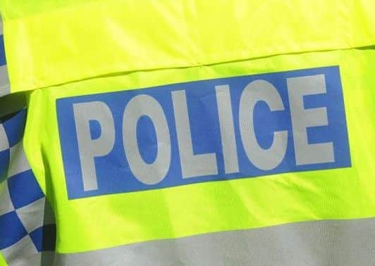 Two supermarkets have been robbed by what police believe is the same armed gang