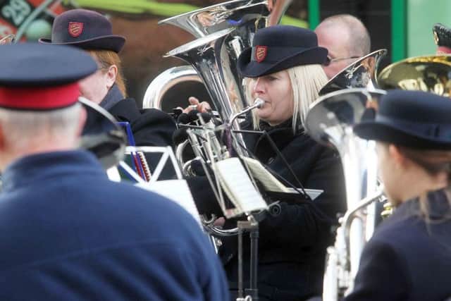The Frost Fair takes place in Northampton on Sunday, December 3